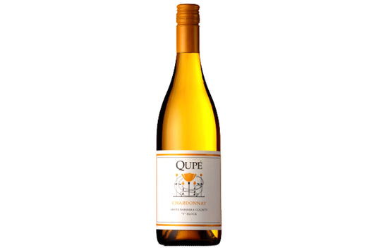 Qupe Y Block Chardonnay |13.5% | 2021 | 75cl