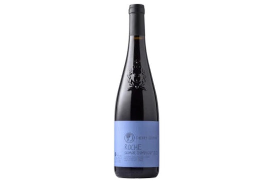 SAUMUR CHAMPIGNY ‘ROCHE’ THIERRY GERMAIN(Natural) |12.5% 2021 |75cl