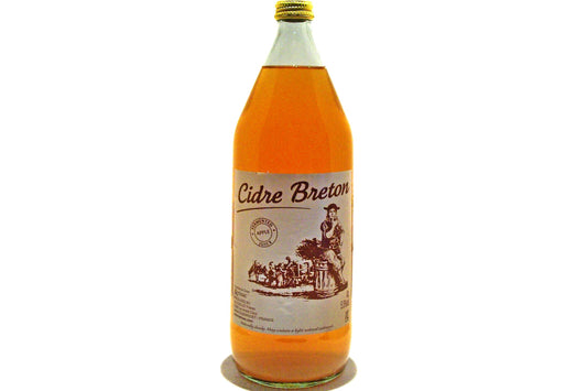 Kerisac Cidre Breton Dry |5%| 1liter