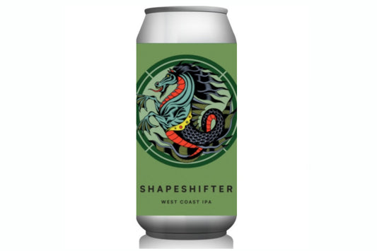 Otherworld Brewing Shapeshifter WC IPA |5.2%| 440ml Can