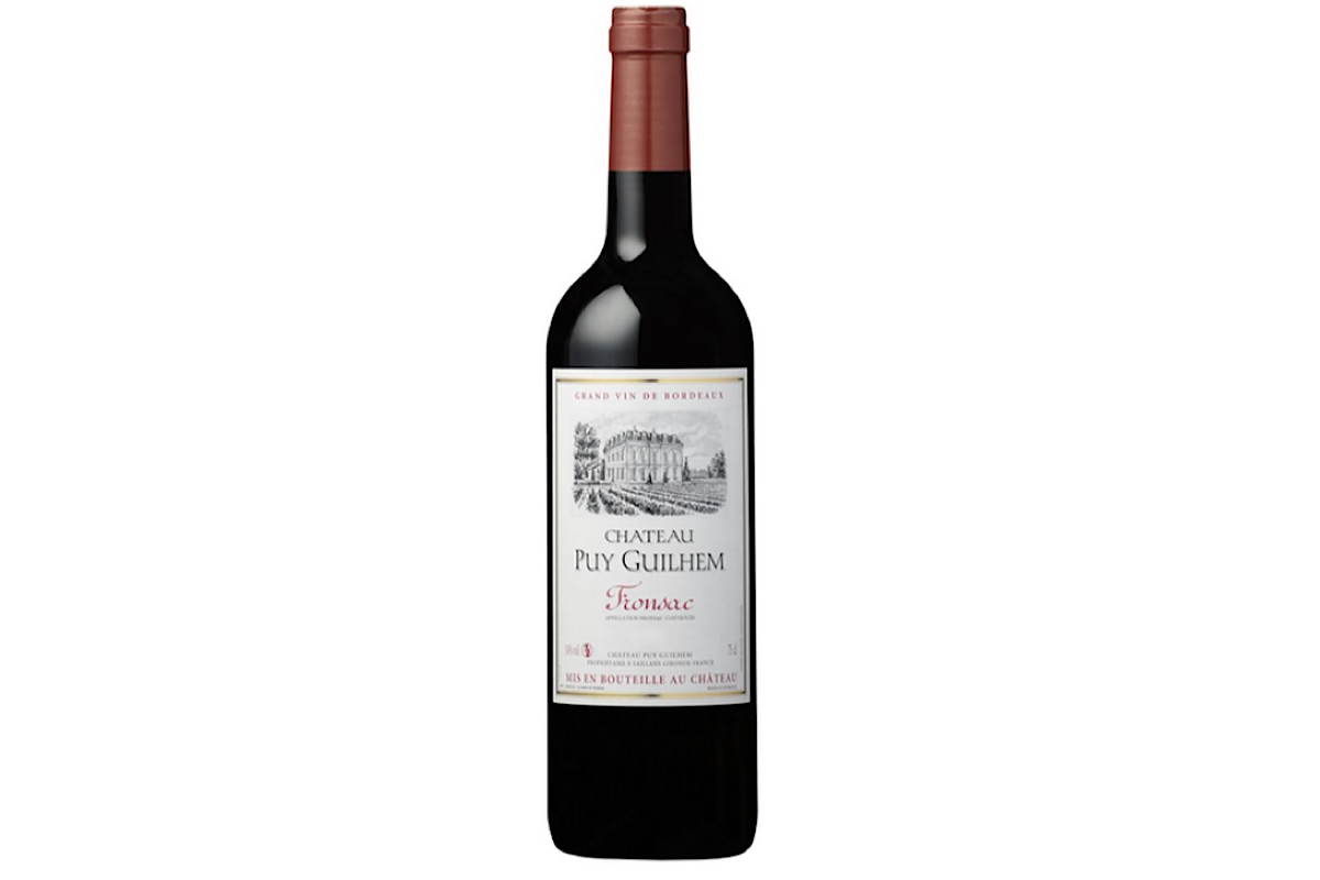 Château Puy Guilhem, Fronsac | 2009/10 | 14% | 750ml