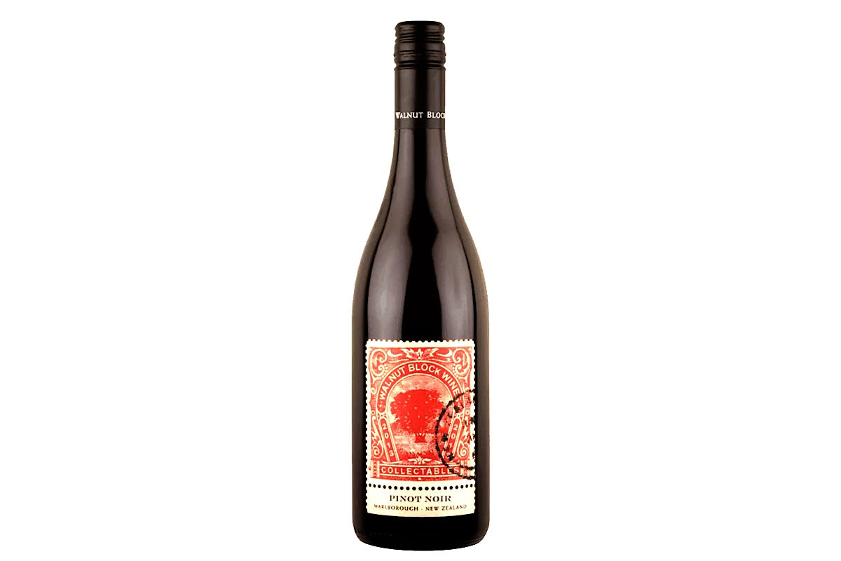 Marlborough Pinot Noir, The Collectables (Organic) | 2019 | 13% | 75cl