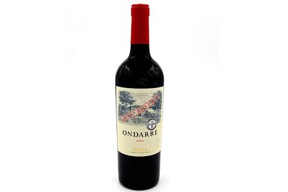 Bodegas Ondarre, Ondarre Gran Reserva, Rioja| 2016 | 14% | 75cl