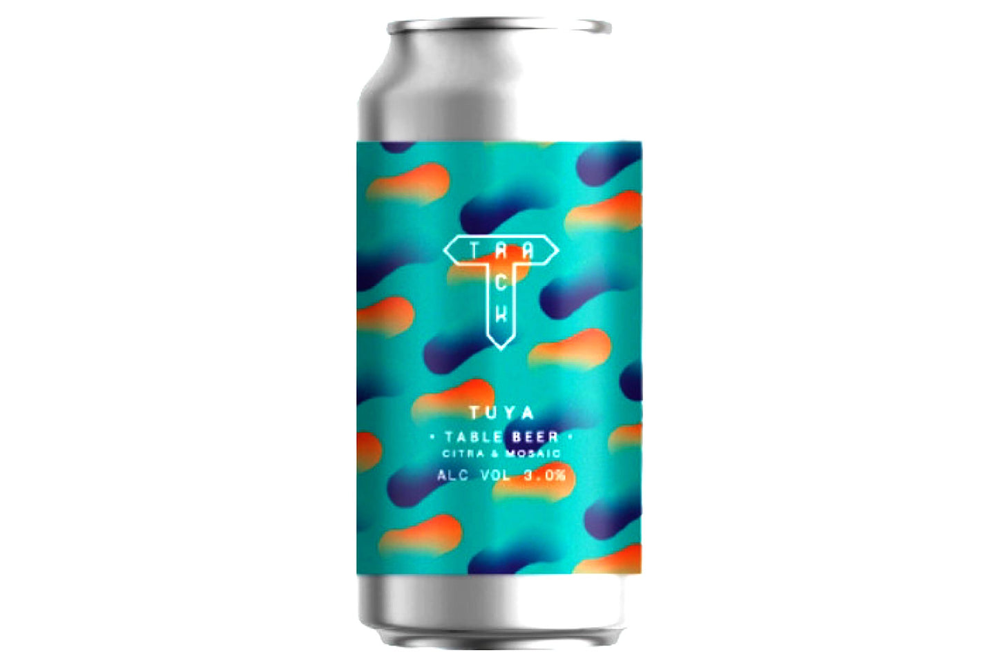 Track Brewery Tuya Table Beer (pale ale) | 3% | 440ml Can
