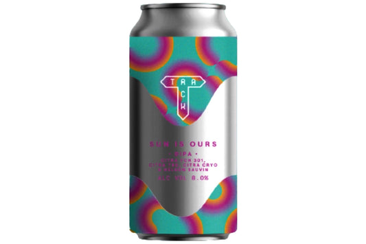 Track DIPA (new one) | 8.5% | 440ml Can