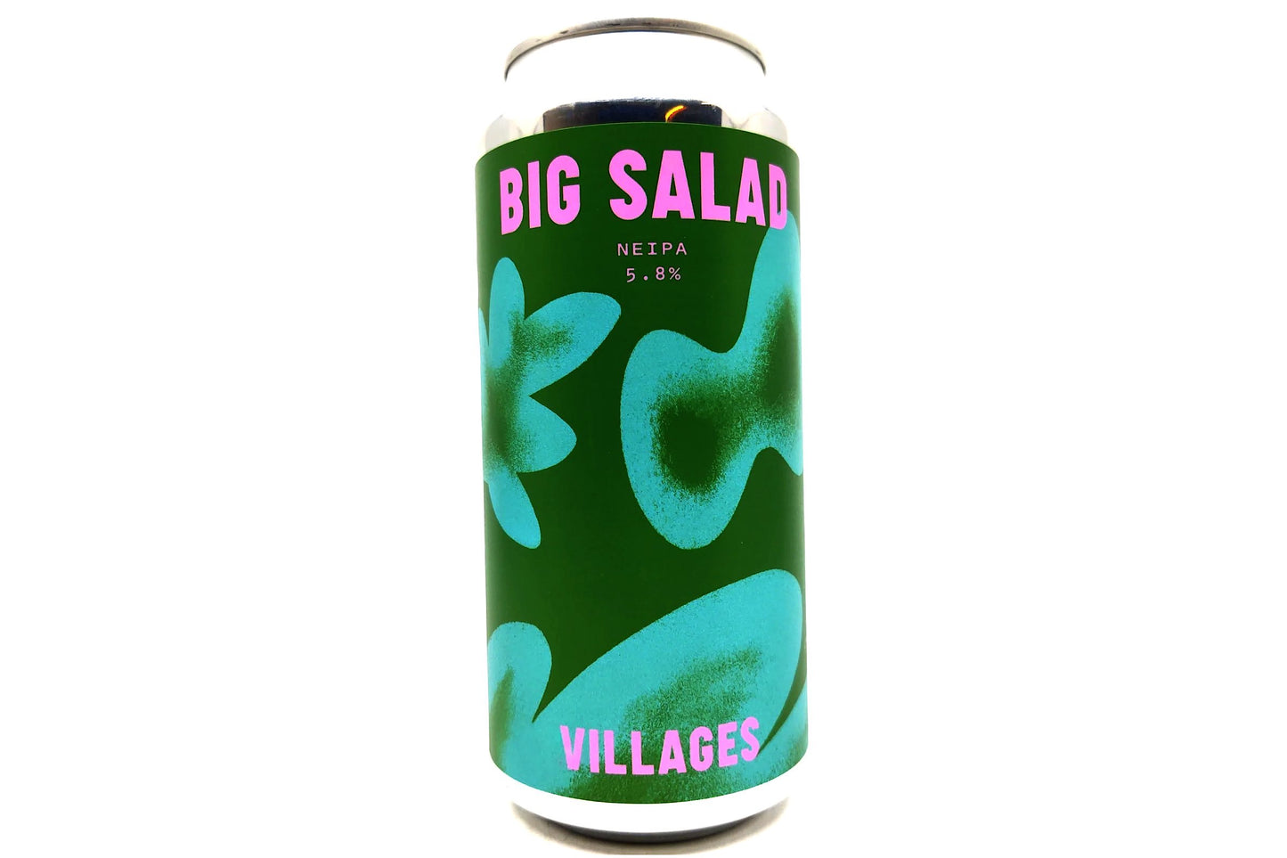 Villages Big Salad New England IPA (5.8%) 440ml Can