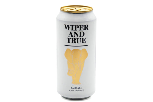 Wiper and True Kaleidoscope Pale Ale | 4.2% | 440ml Can