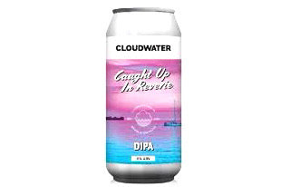 Cloudwater Caught Up In Reverie DIPA |8%| 440ml Can