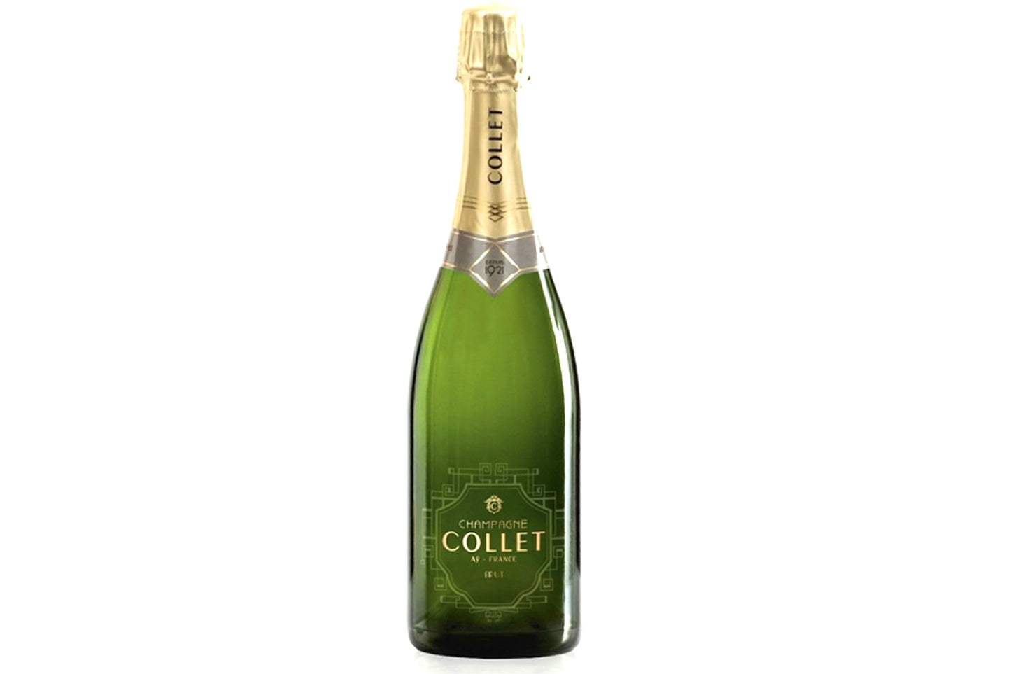 Champagne Collet Brut NV | 12.5%| 75cl