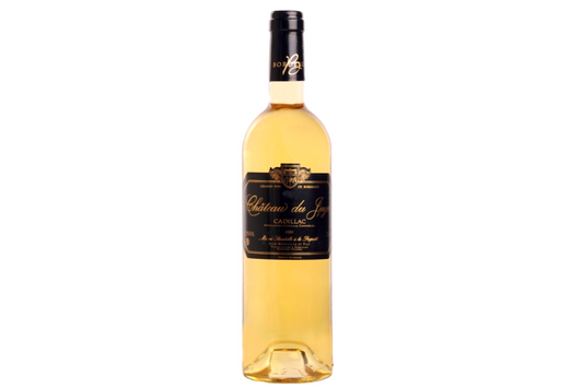 , Château du Juge, Cadillac Dessert Wine |12%|  2013 | 37.5cl