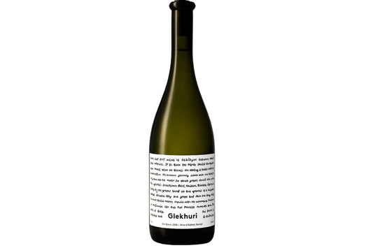 Teliani Valley Glekhuri Kisi Qvevri [Natural,Amber Wine] |2019|  13% | 75cl