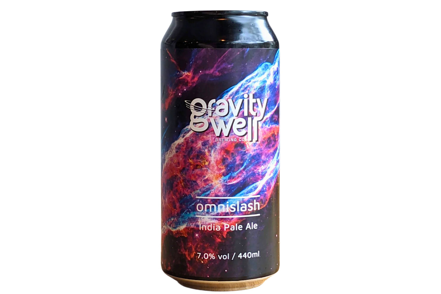 Gravity Well Omnislash West Coast IPA | 7% | 440ml Cans