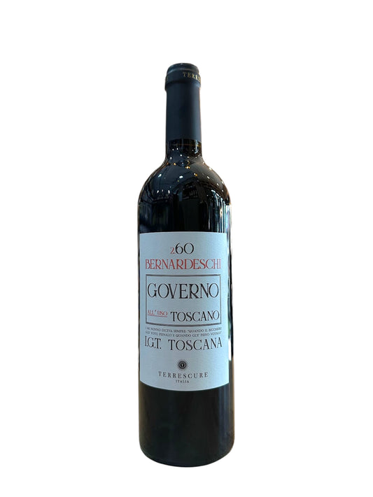 Toscano Bernardeschi 2.60 Terrescure