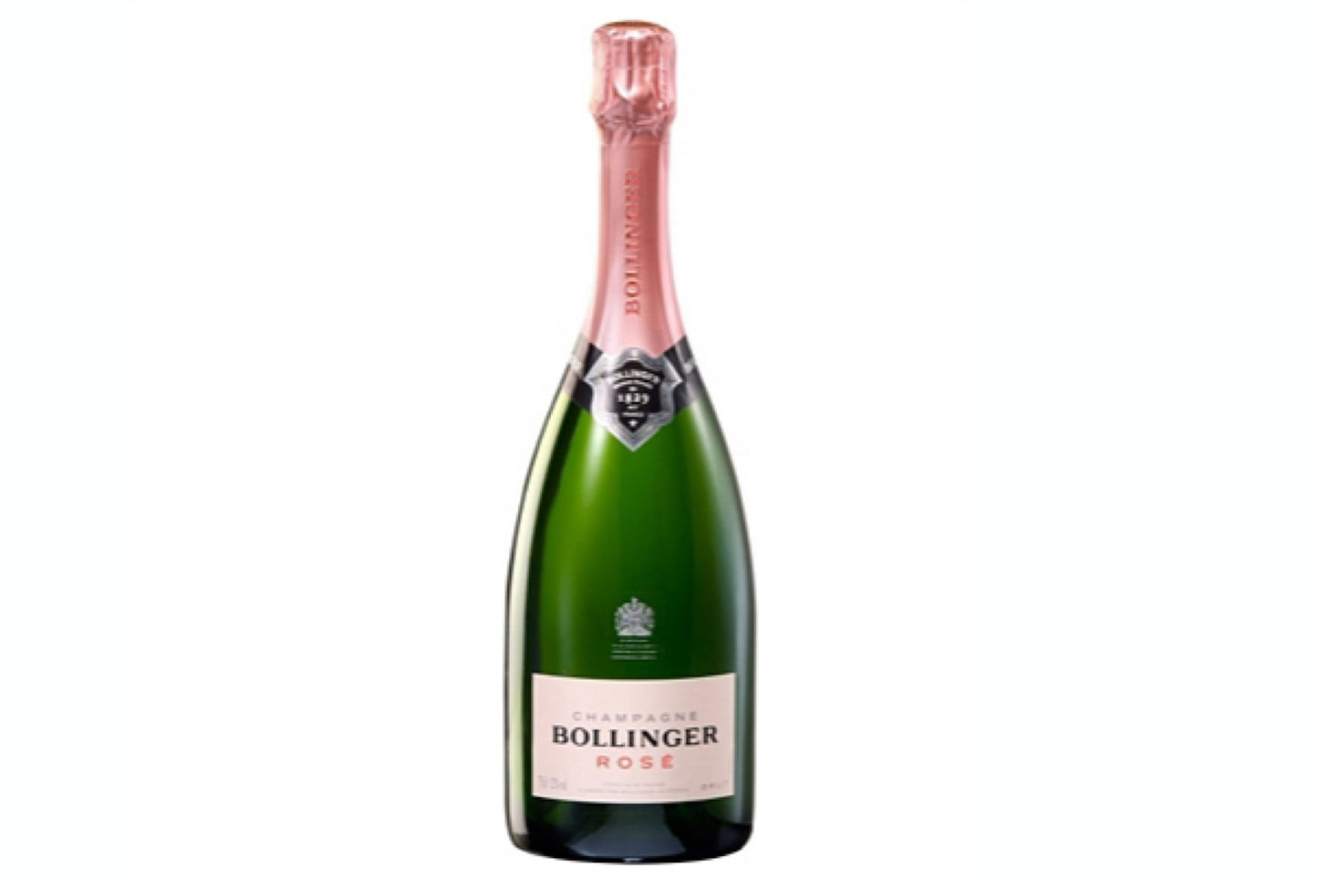 Bollinger rose champagne |12%| 75cl