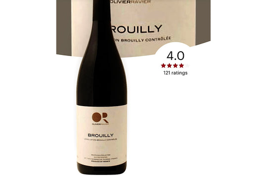 Olivier Ravier, Brouilly | 2020 | 14% | 75cl