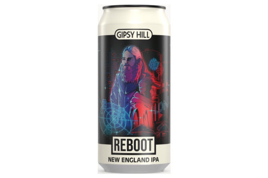 Gipsy Hill Brewing Co Reboot IPA 6% (440ml)
