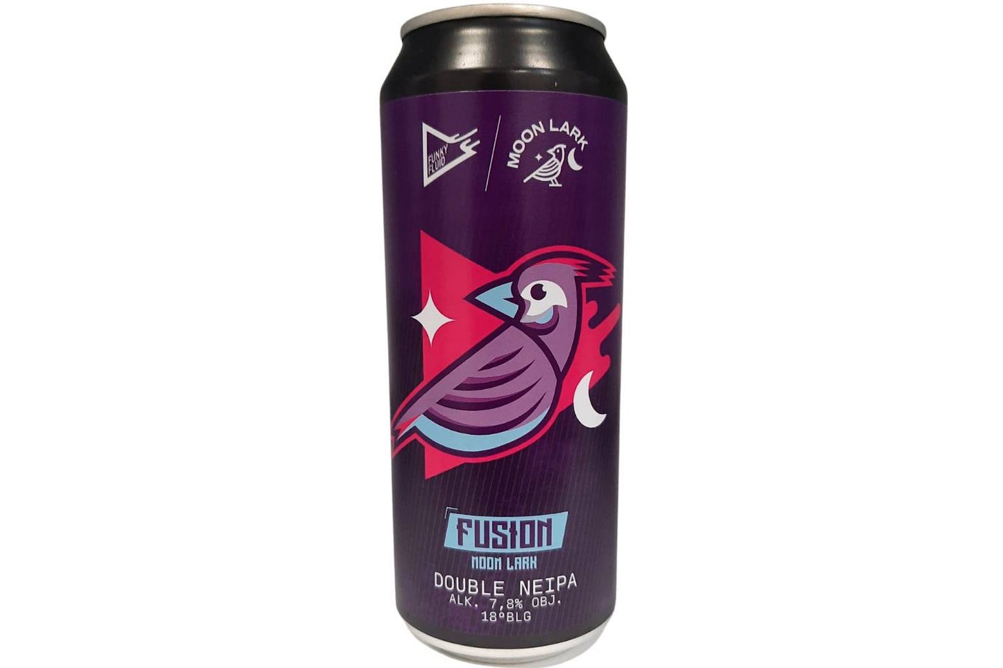 Funky Fluid Fusion Moon Lark  NEDIPA |7.8% | 500ml Can