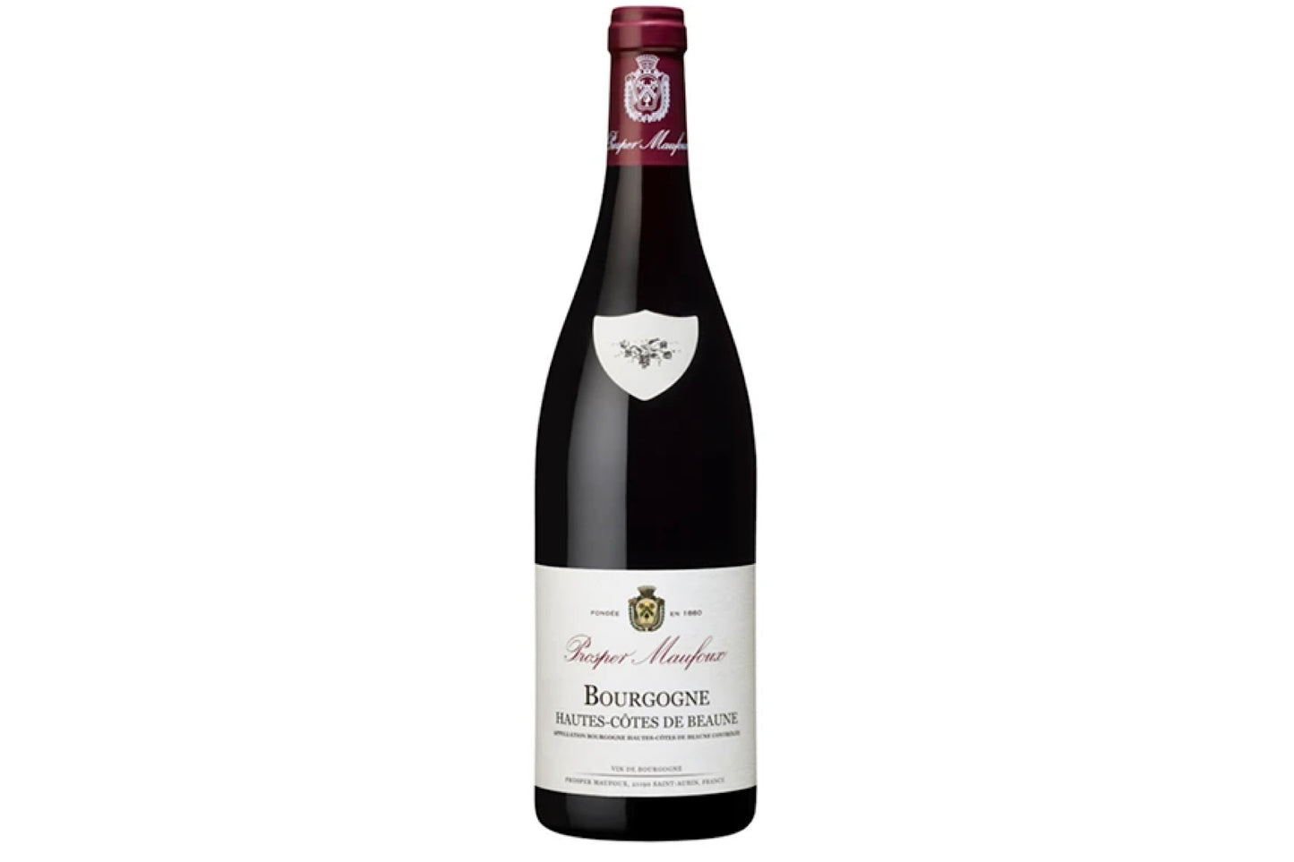 Bourgogne Hautes Côtes de Beaune, Pinot Noir |12%|  2021 |75cl
