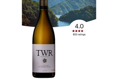 TWR - TE WHARE RA Sauvignon Blanc(Organic) |2022| 13.5% | 75CL