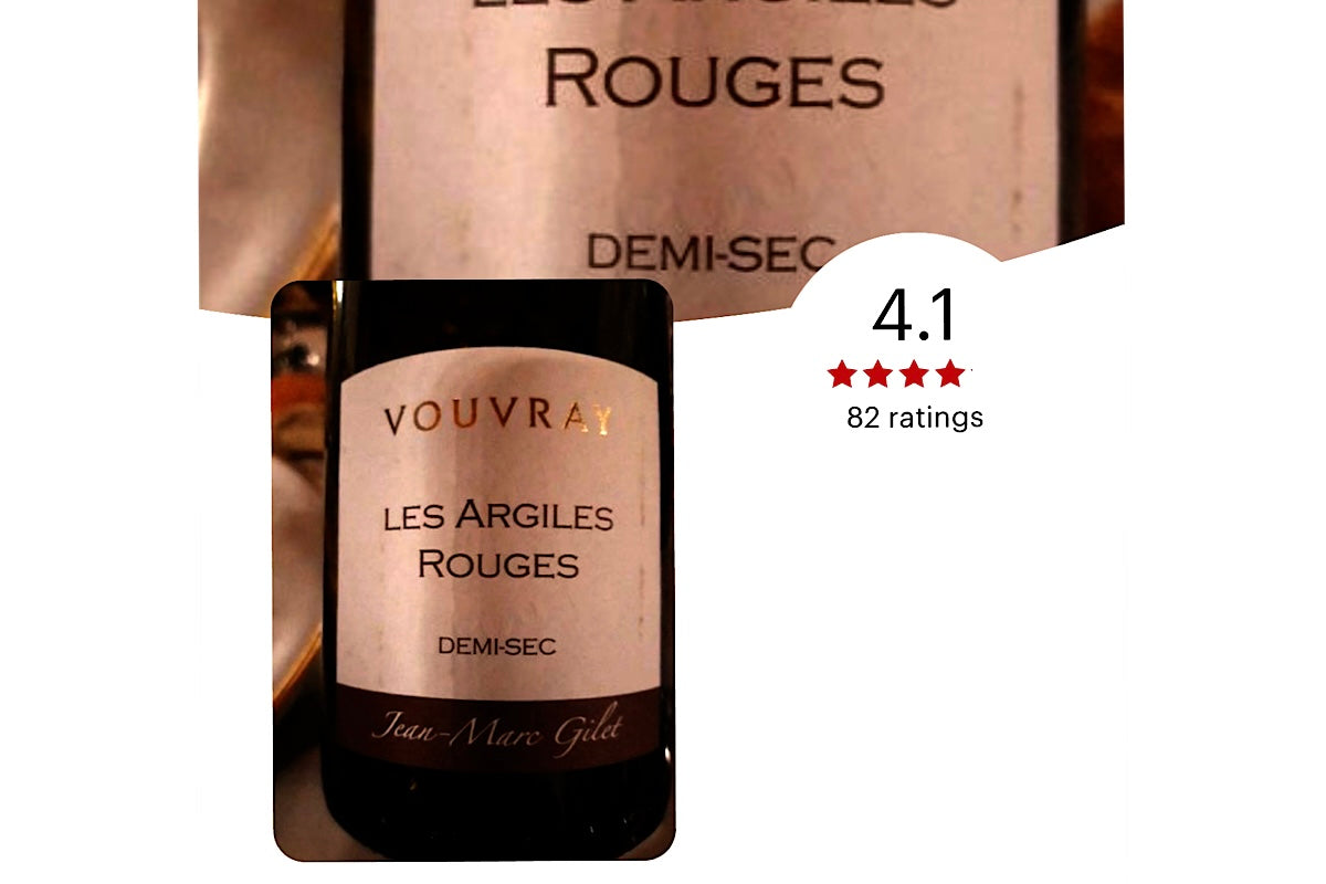 Domaine de la Rouletière , Vouvray Demi-Sec(Organic) | 2021 |12.5% | 75cl