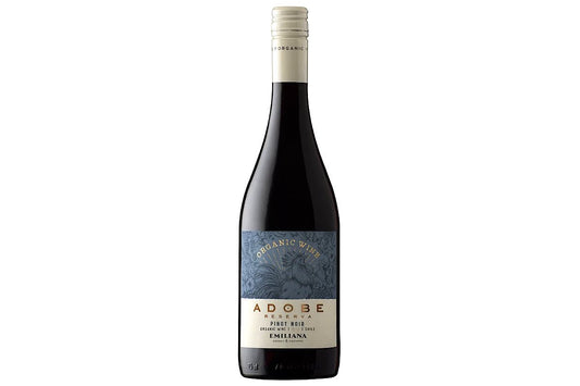 Adobe Pinot Noir Reserva (Organic) |2021| 13.5% | 75cl