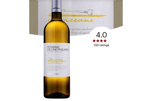 Caparrone Pecorino, IGT Colline Pescaresi | 2022 | 12.5% | 75cl
