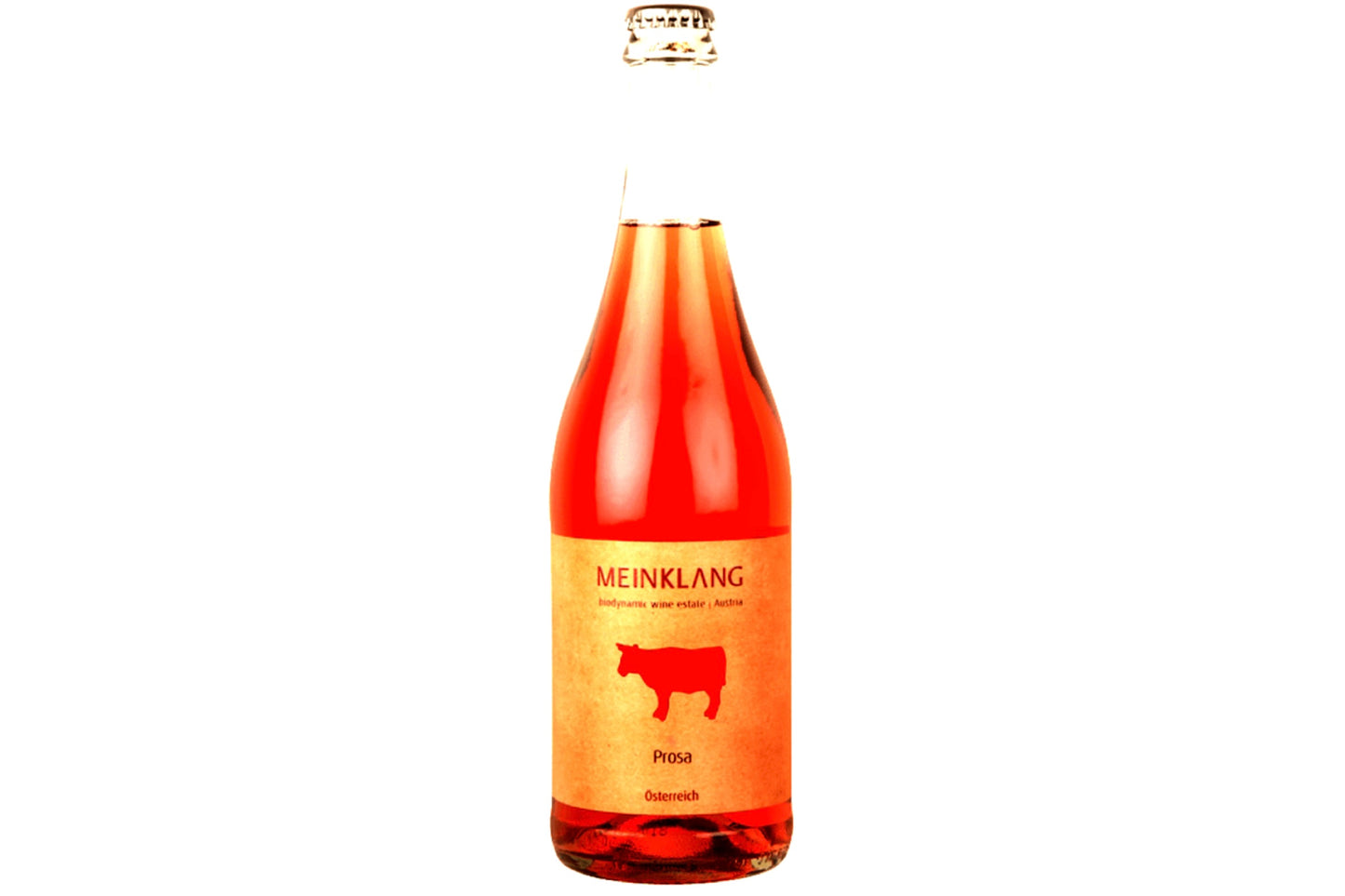 Meinklang Prosa Frizzante(Natural, Rose Pet nat) 2021 | 10.5% | 75cl