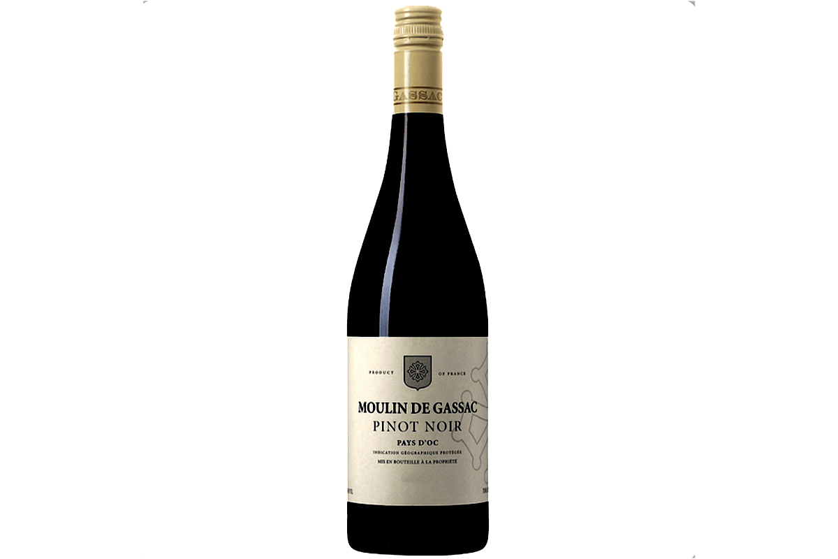 Pinot Noir,MAS DE DAUMAS GASSAC, MOULIN DE GASSAC | 2022 | 12.5 | 75cl