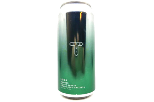 Track Brewery Luna PILS | 5% | 440ml Can