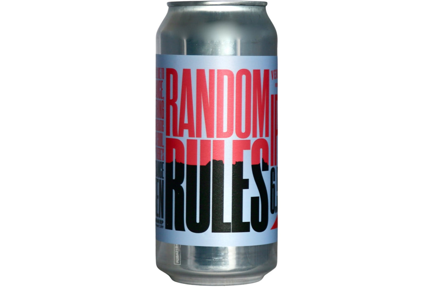 Verdant Random Rules IPA | 6.5% | 440ml Can