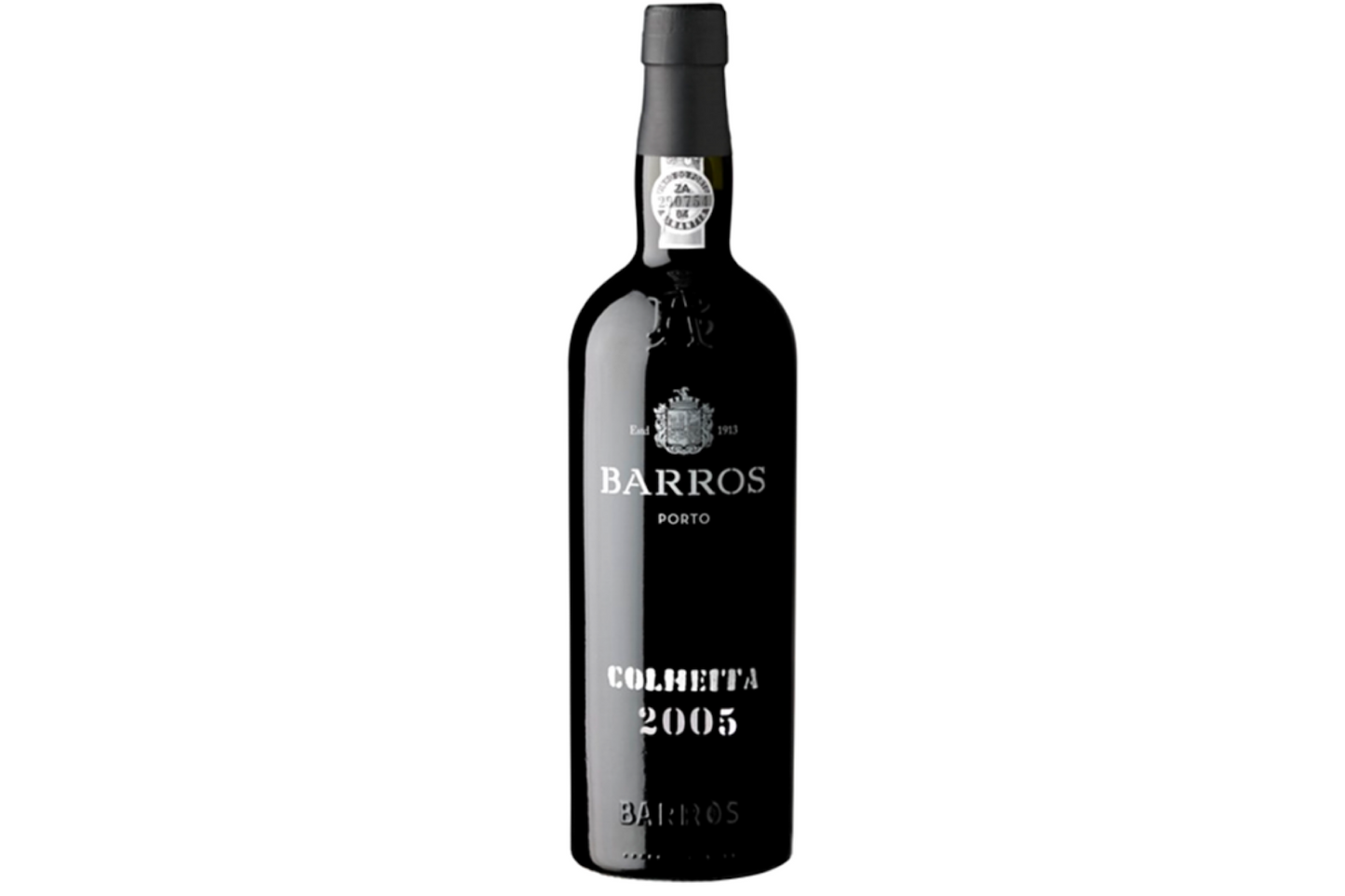 Barros Colheita Port, Douro |20%|  2005 |75cl