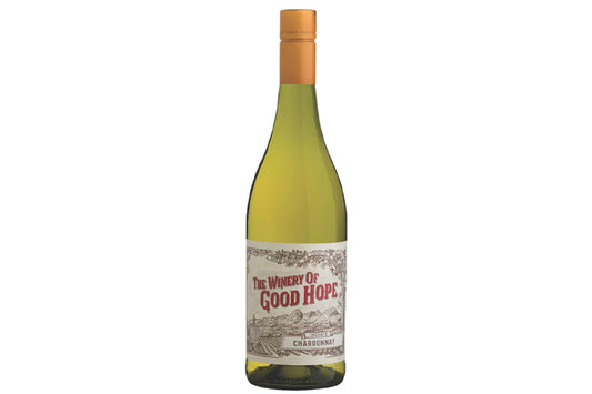 Good Hope Unoaked Chardonnay (Natural) |13%| 75cl