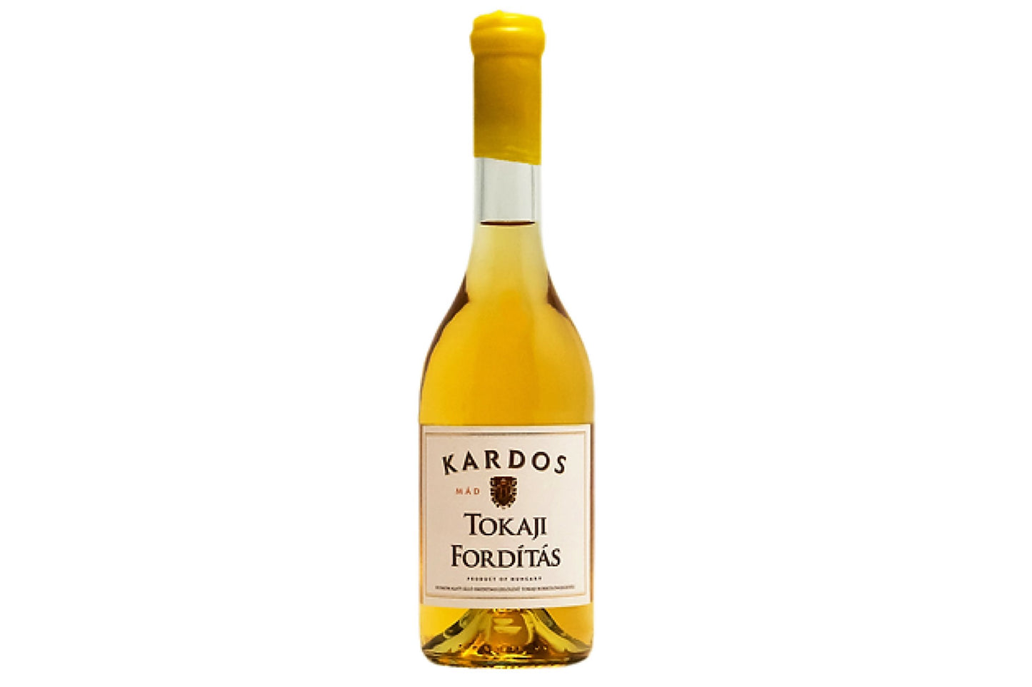 Tokaji, Kardos Forditas Fine Dessert Wine |2017 |11%|  2017 | 50cl