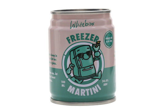 Whitebox Freezer Martini |34.4%| 10cl