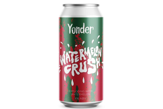 Yonder Watermelon Crush |4%|  440ml Can