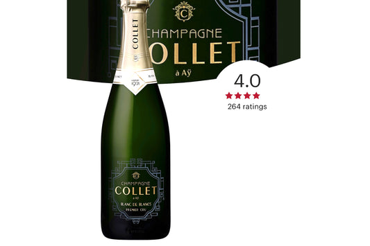 Champagne Collet Brut1er Cru Blanc de Blancs NV |12% |