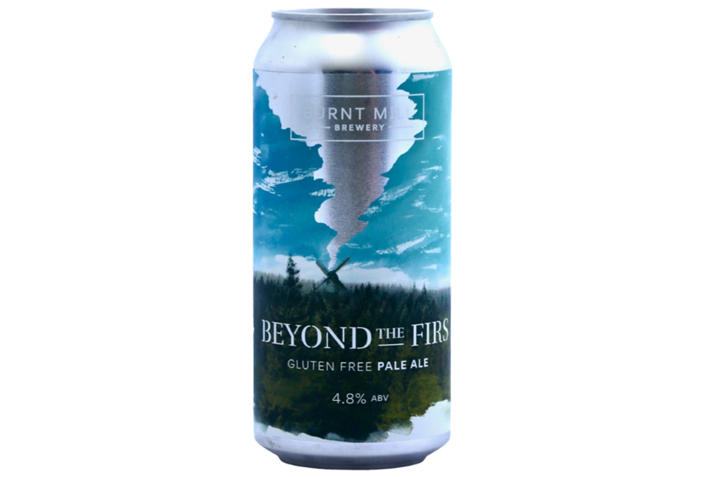 Burnt Mill BEYOND THE FIRS - Gluten Free Pale Ale | 4.80% | 440ml can