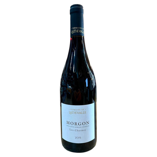 Morgon , Domaine de Lathevalle |13.5%| 75cl