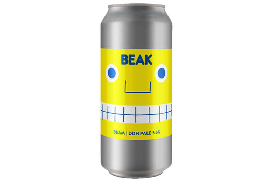 Beak Beam Pale Ale | 5.5% | 440ml Can