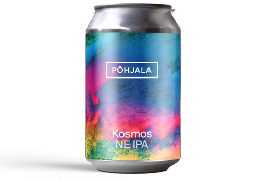 Pohjala - Kosmos Session IPA | 5.5% | 330ml Can