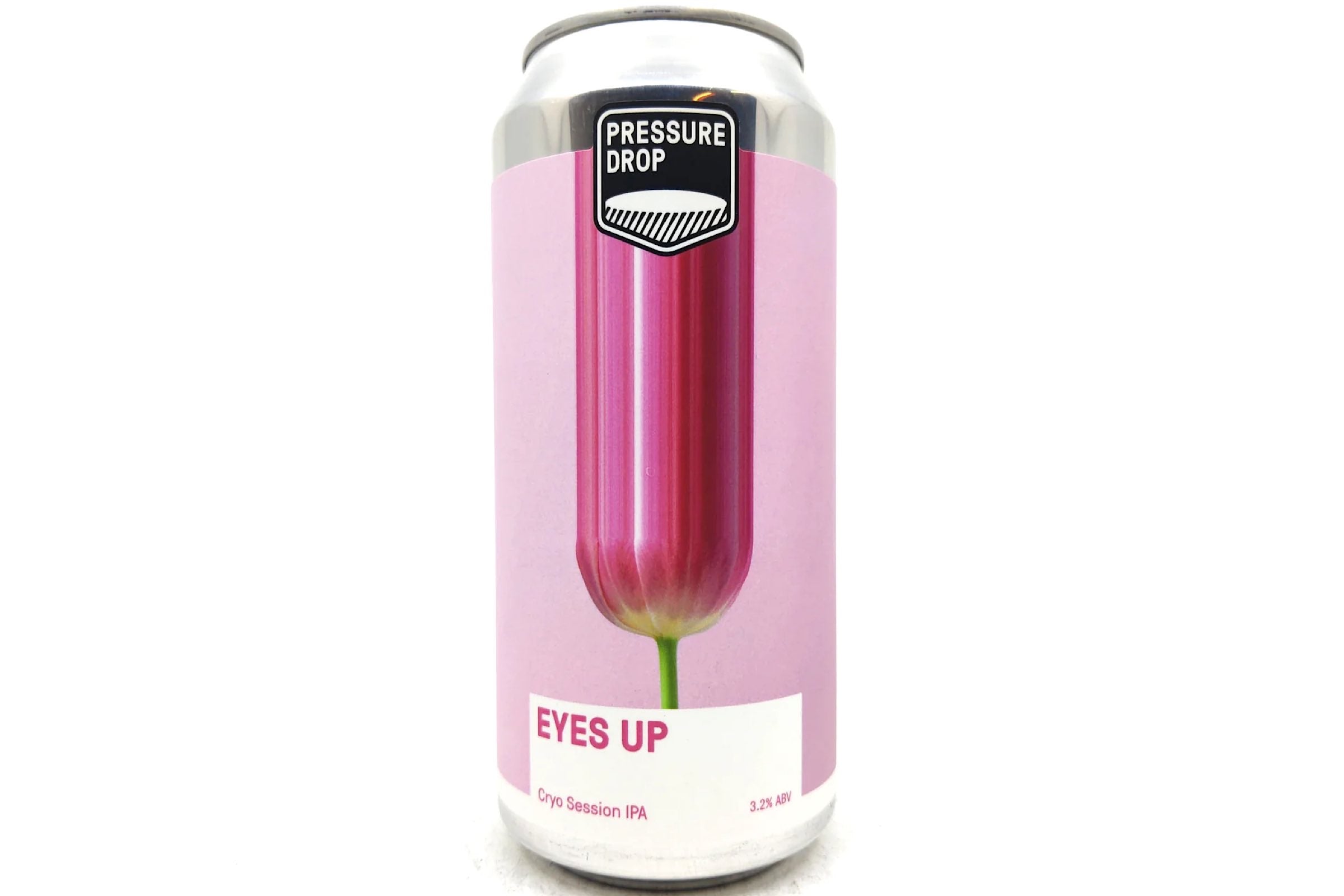 Pressure Drop Brewery EYES UP CRYO SESSION IPA | 3.2% | 440ml Can ...