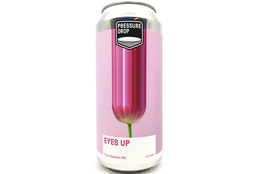 Pressure Drop Brewery EYES UP CRYO SESSION IPA | 3.2%  | 440ml Can