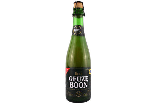 Boon OUDE GUEUZE Lambic | 7% | 375ml