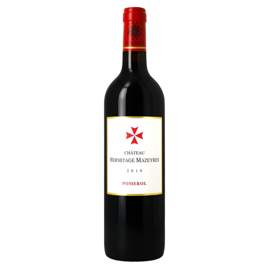 Pomerol, Hermitage Mazeyres | 75cl |2019