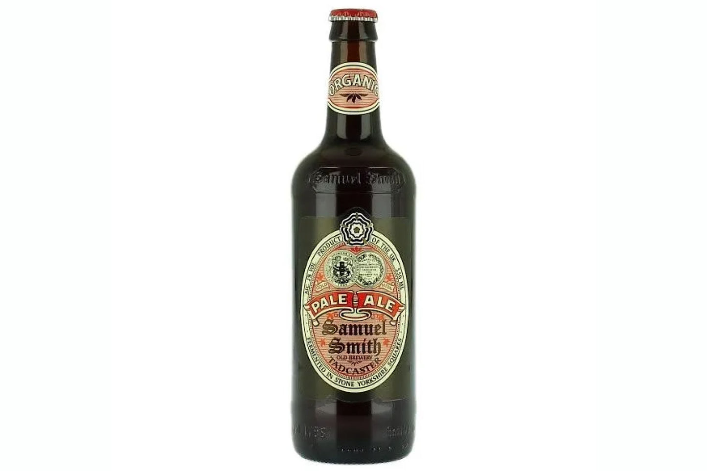 Sam Smiths Organic Pale Ale |5.5%|  55cl