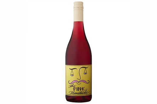 Intellego Pink Moustache (Natural Red) |12% |75cl