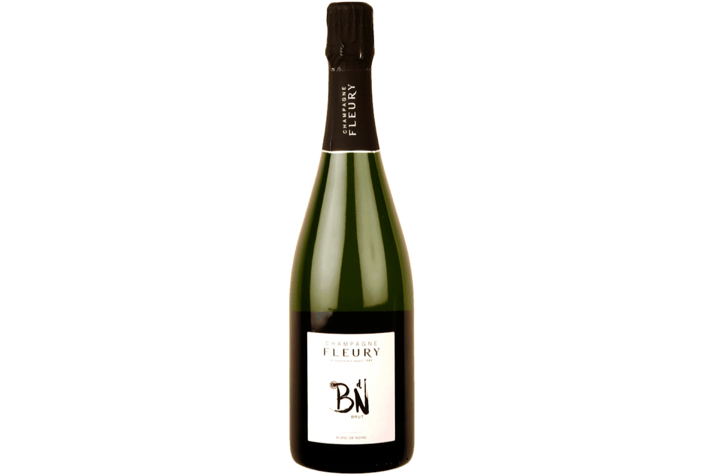 Champagne Fleury Blanc de Noirs(Natural, Organic , Low Sulphur)  |NV| 12% |75cl