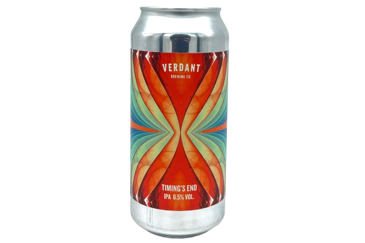 Verdant Timing's End IPA |  6.5% | 440ml Can