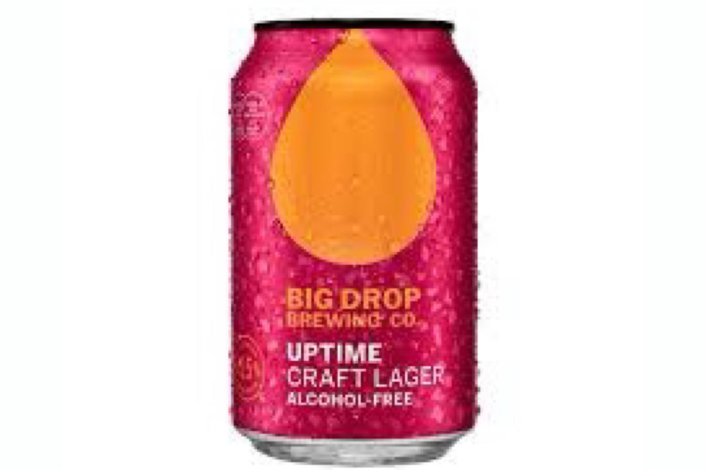 Big Drop Lager Alcohol Free |0.5% | 330ml Can