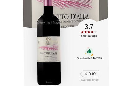 Costa di Bussia, Dolcetto d'Alba |2020| 13.5% | 75c |